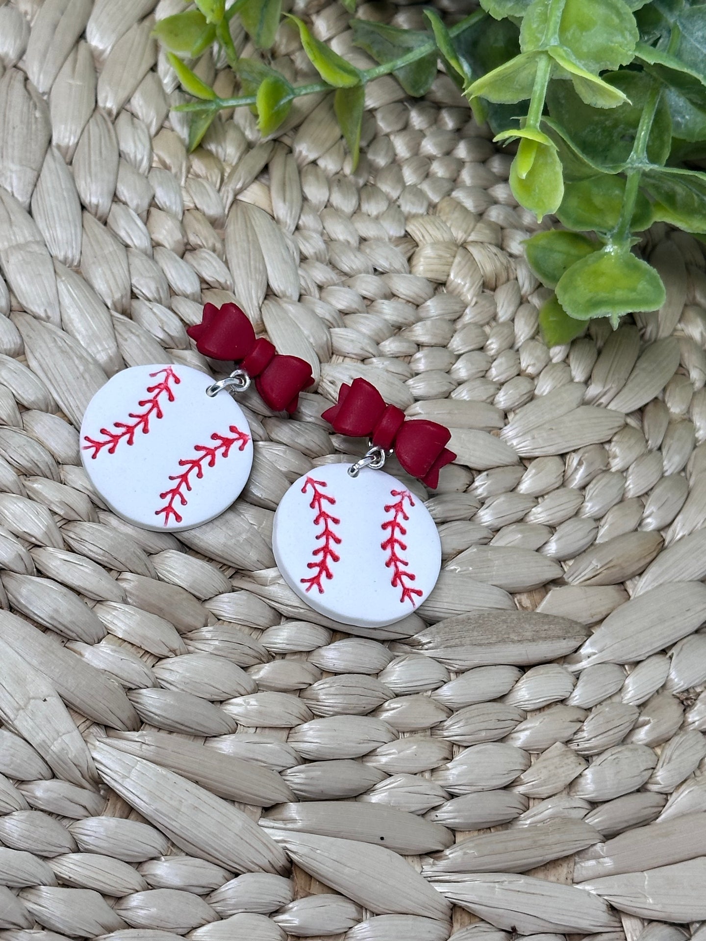 Sports Earrings
